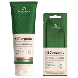 7suns 97organic tanning accelerator 250ml.