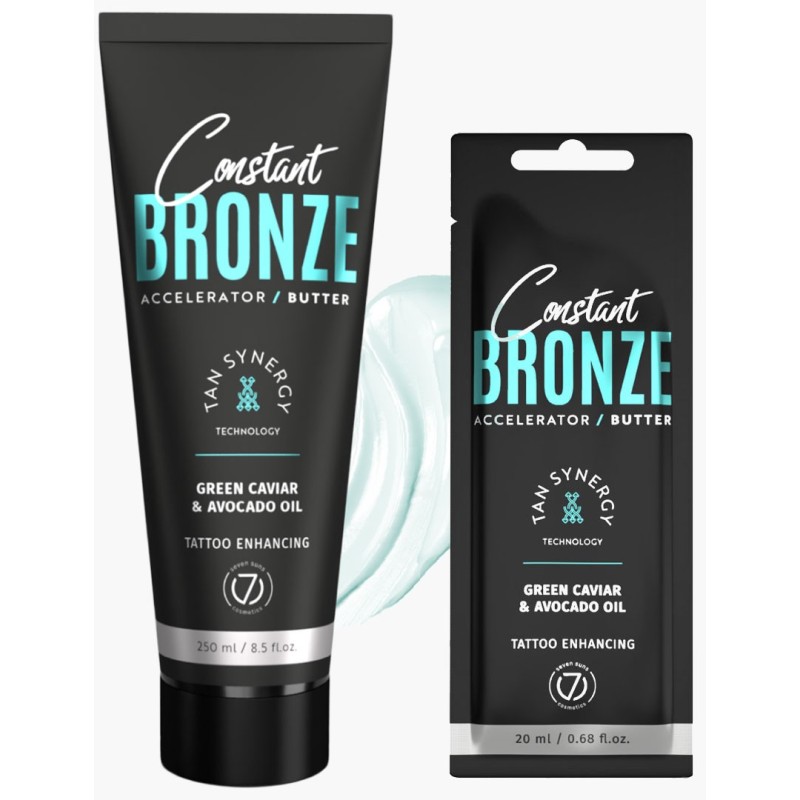 7suns Constant Bronze Accelerator Butter 250 ml. -7suns Cosmetics -7suns