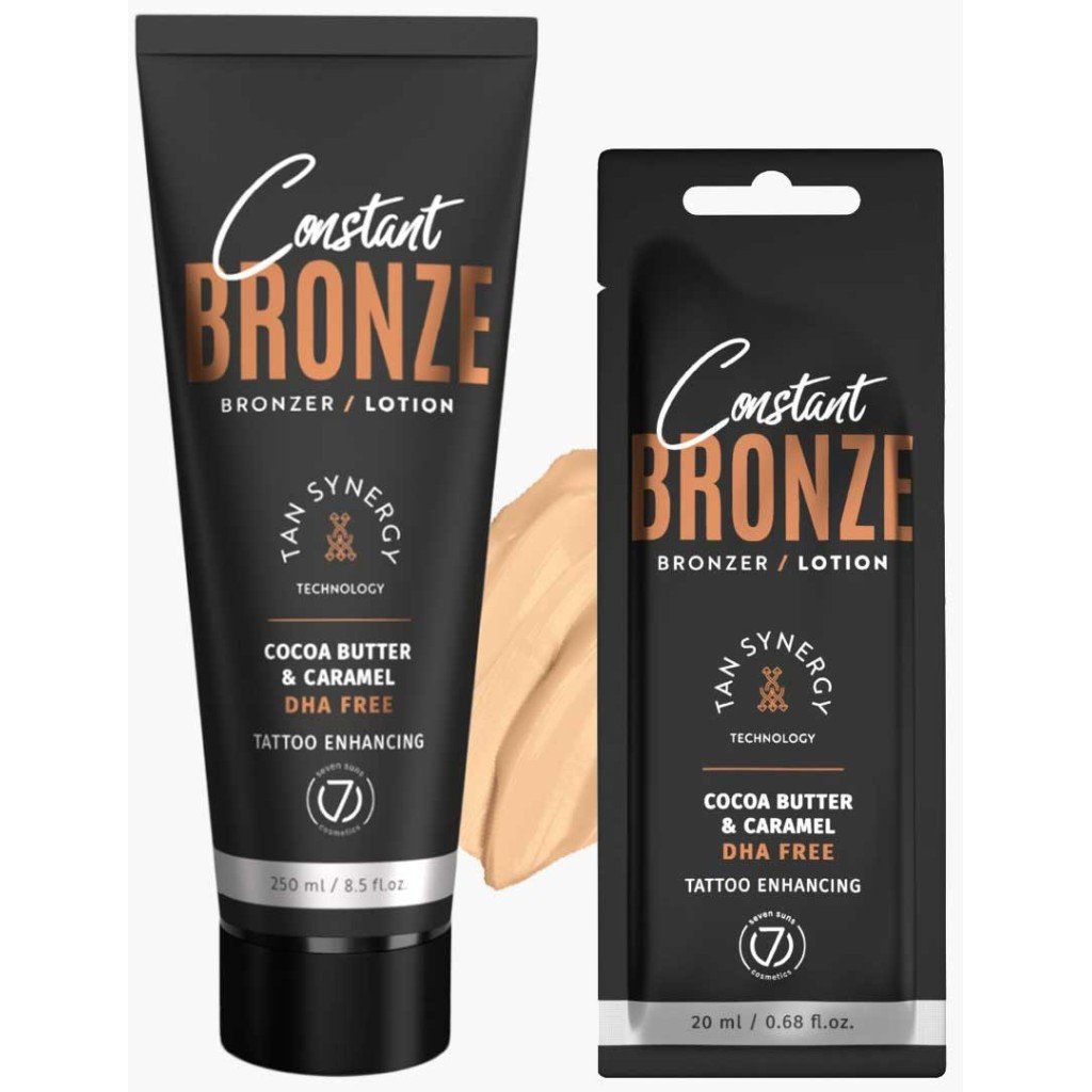 7suns Constant Bronze Bronzer Lotion 250 ml