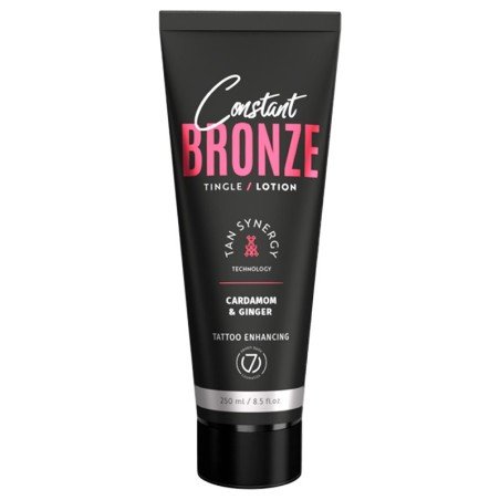 7suns Constant BronzeTingle Lotion 250ml