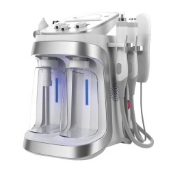 Hydra Beauty Facial 6 in 1 dispositivo estetico multifunzionale -i-Medstetic -Apparecchiatura estetica