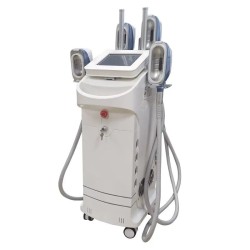 Cryosculpt 360º: Macchina di Criolipolisi con Fototerapia LED -I-medStetic Premium -Apparecchiature Criolipolisi
