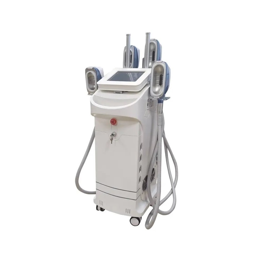 Máquina de Criolipólisis Cryosculpt 360º con Fototerapia LED -I-medStetic Premium -Equipos Criolipólisis