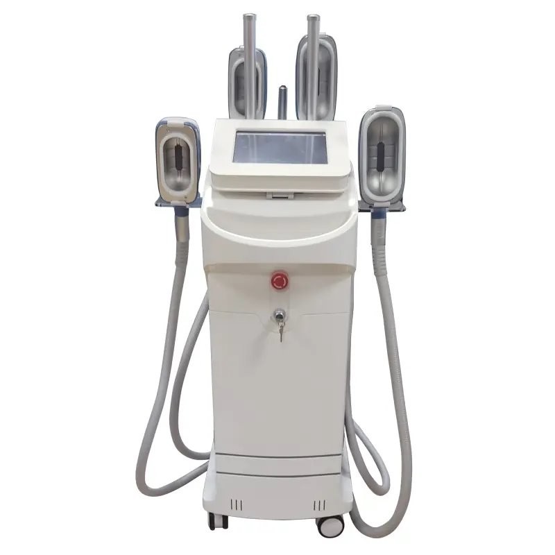Cryosculpt 360º: Gerät zur Fettentfernung mit Kryolipolysegerät für Fettabbau und Phototherapie -I-medStetic Premium -Kryolip...