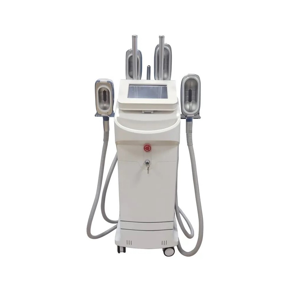 Cryosculpt 360º Fat Reduction Machine with LED Therapy -I-medStetic Premium -Cryolipolysis Equipment