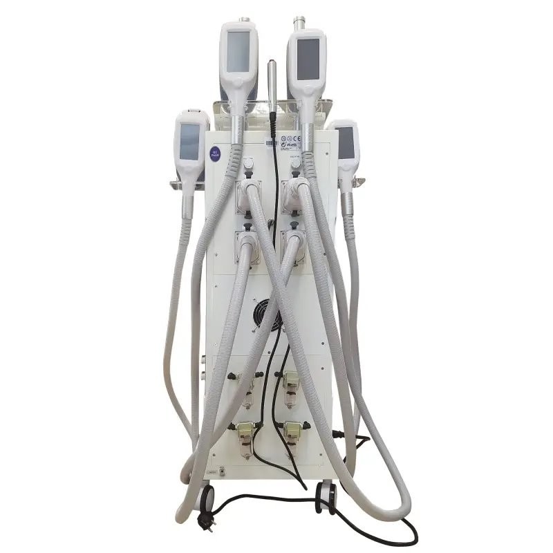 Máquina de Criolipólisis Cryosculpt 360º con Fototerapia LED -I-medStetic Premium -Equipos Criolipólisis