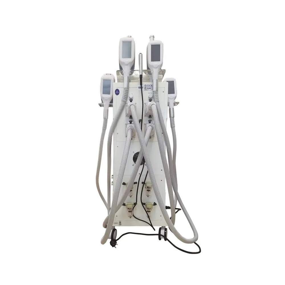 Cryosculpt 360º Fat Reduction Machine with LED Therapy -I-medStetic Premium -Cryolipolysis Equipment