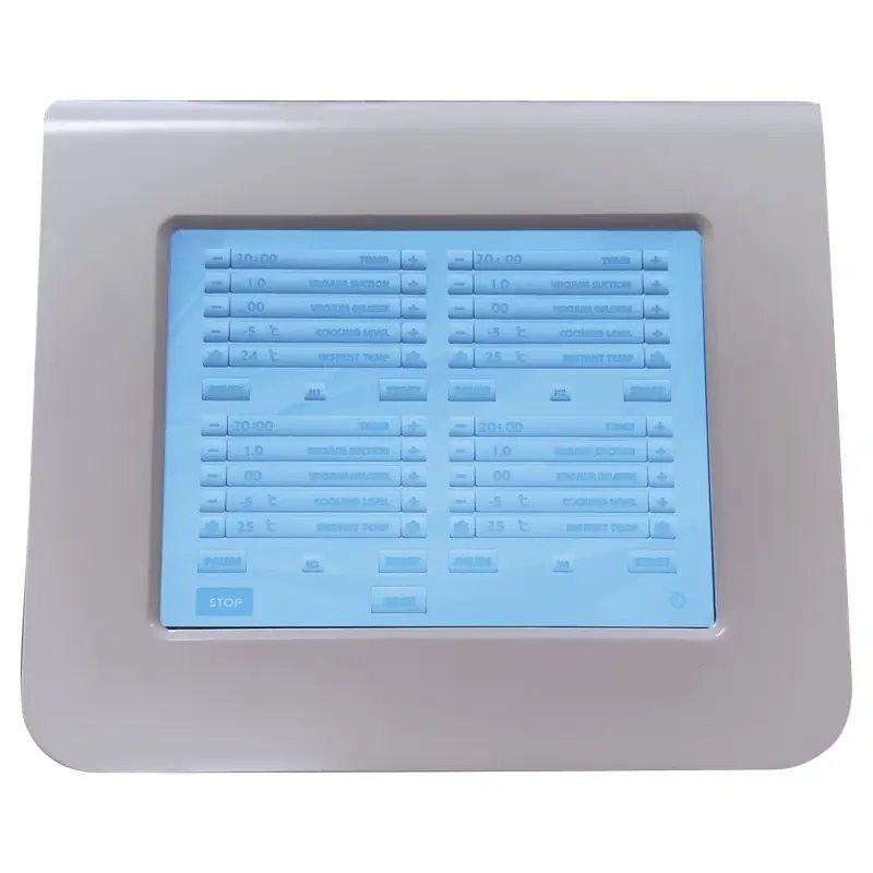 Máquina de Criolipólisis Cryosculpt 360º con Fototerapia LED -I-medStetic Premium -Equipos Criolipólisis