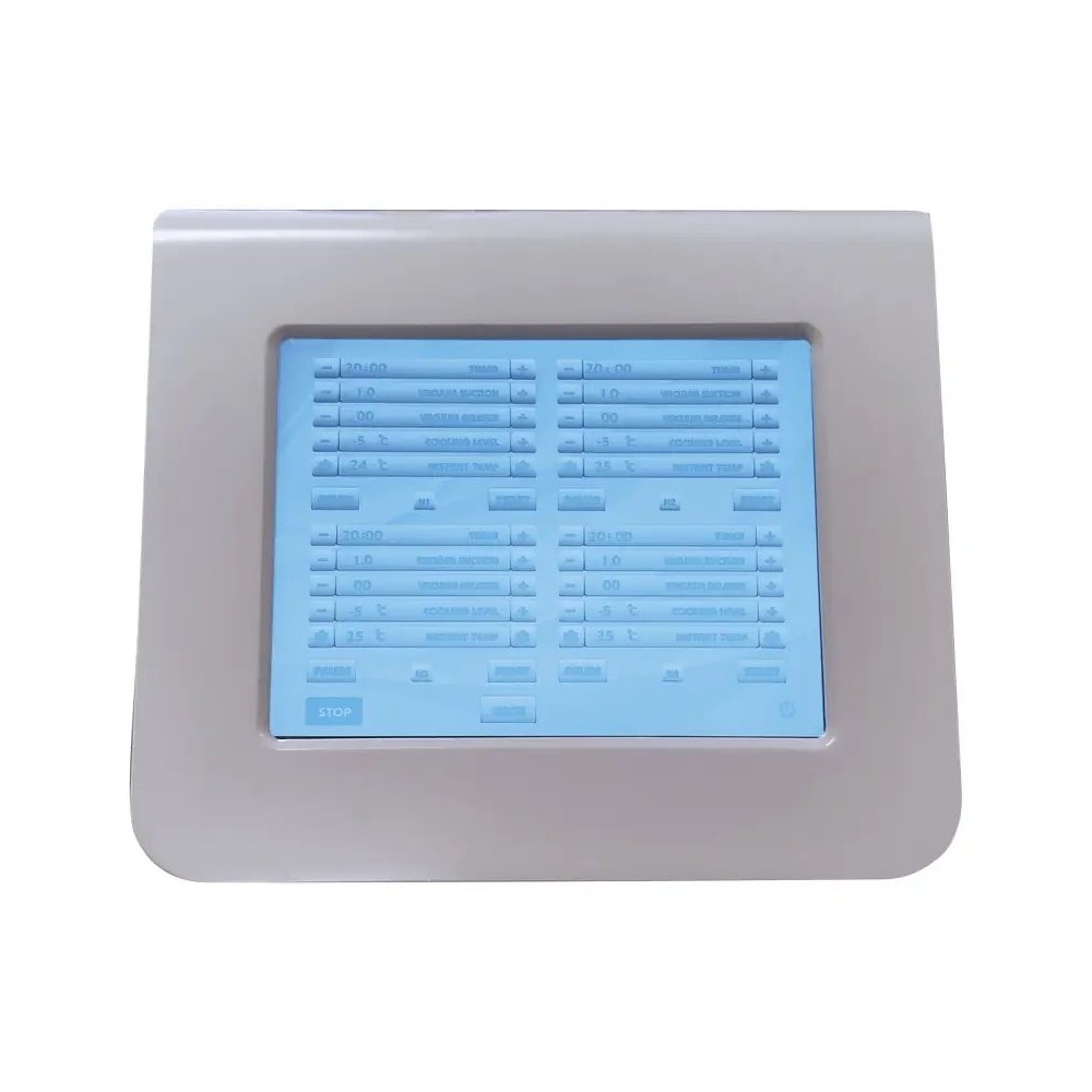 Cryosculpt 360º Fat Reduction Machine with LED Therapy -I-medStetic Premium -Cryolipolysis Equipment