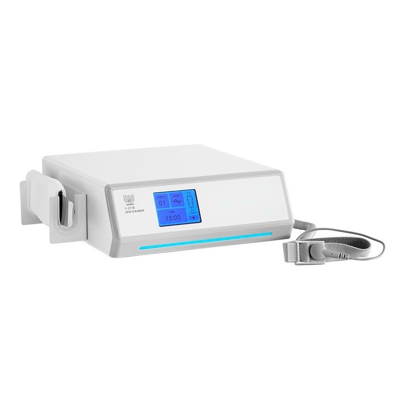 Peeling Ultrasónico B-Equipment Weelko - Exfoliación Facial Avanzada -Weelko -Micro dermoabrasión & Peeling
