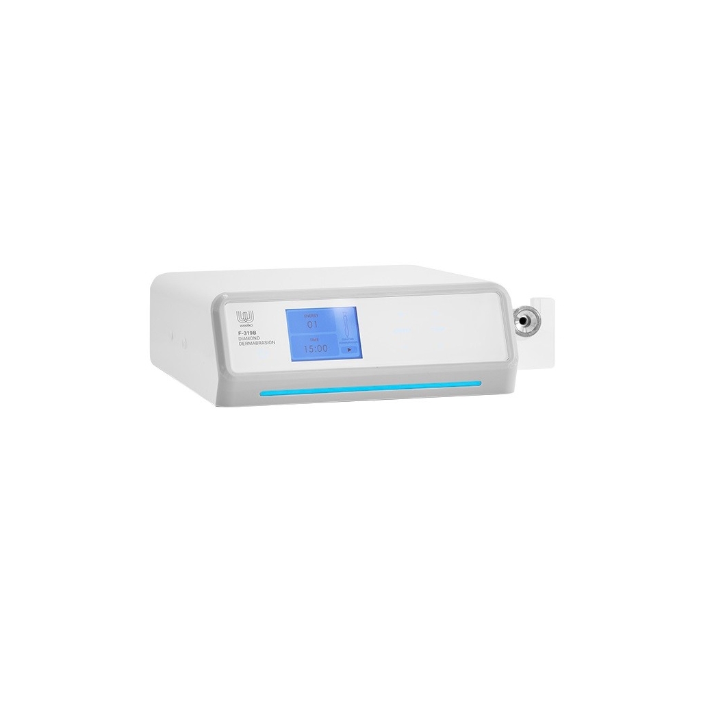 Microdermabrasion F319B à embouts diamantés Weelko