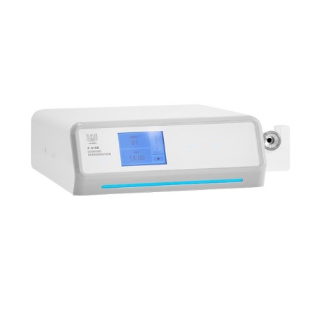 Microdermoabrasión B-Equipment Weelko: equipo de exfoliación con puntas de diamante -Weelko -Micro dermoabrasión & Peeling