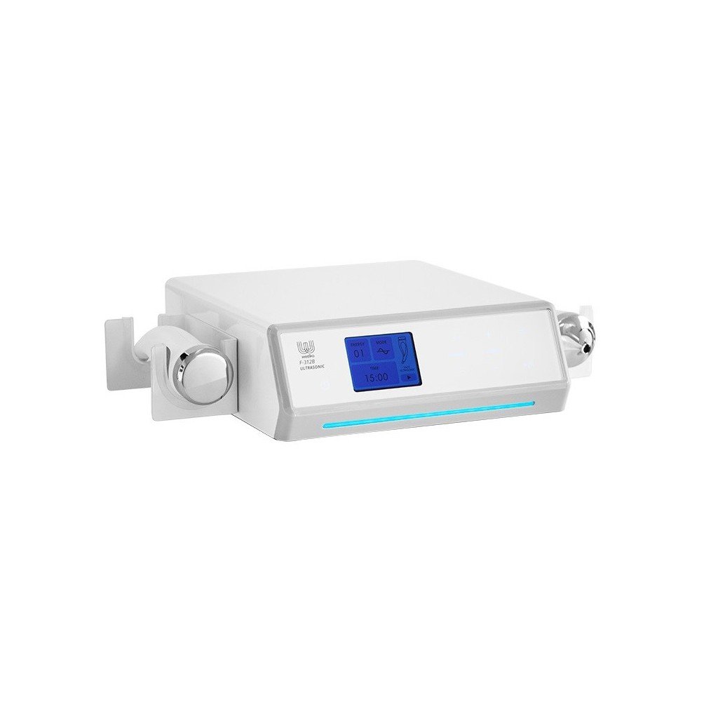 Weelko Ultrassons estéticos com sondas facial e orbicular