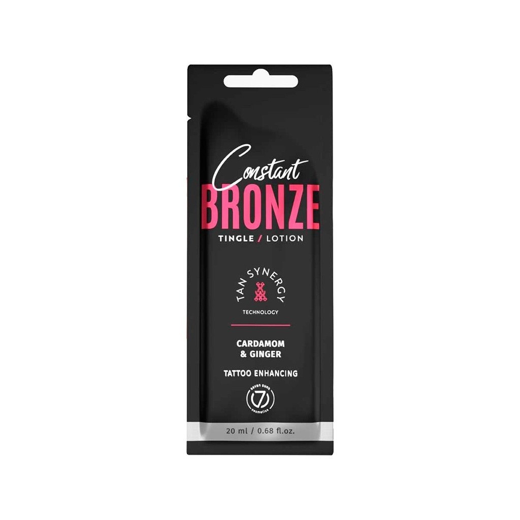 7suns Cosmetics Constant BronzeTingle Loção Aceleradora de Bronzeado 250ml