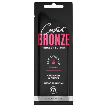 7suns Cosmetics Constant BronzeTingle Loção Aceleradora de Bronzeado 250ml