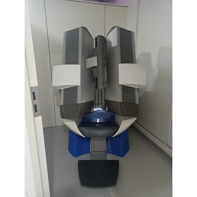 Ergoline Open Sun Pilot Solarium Gebraucht - -Gebrauchte und Ausstellungssolarien
