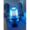 Ergoline Open Sun Pilot Solarium Gebraucht - -Gebrauchte und Ausstellungssolarien