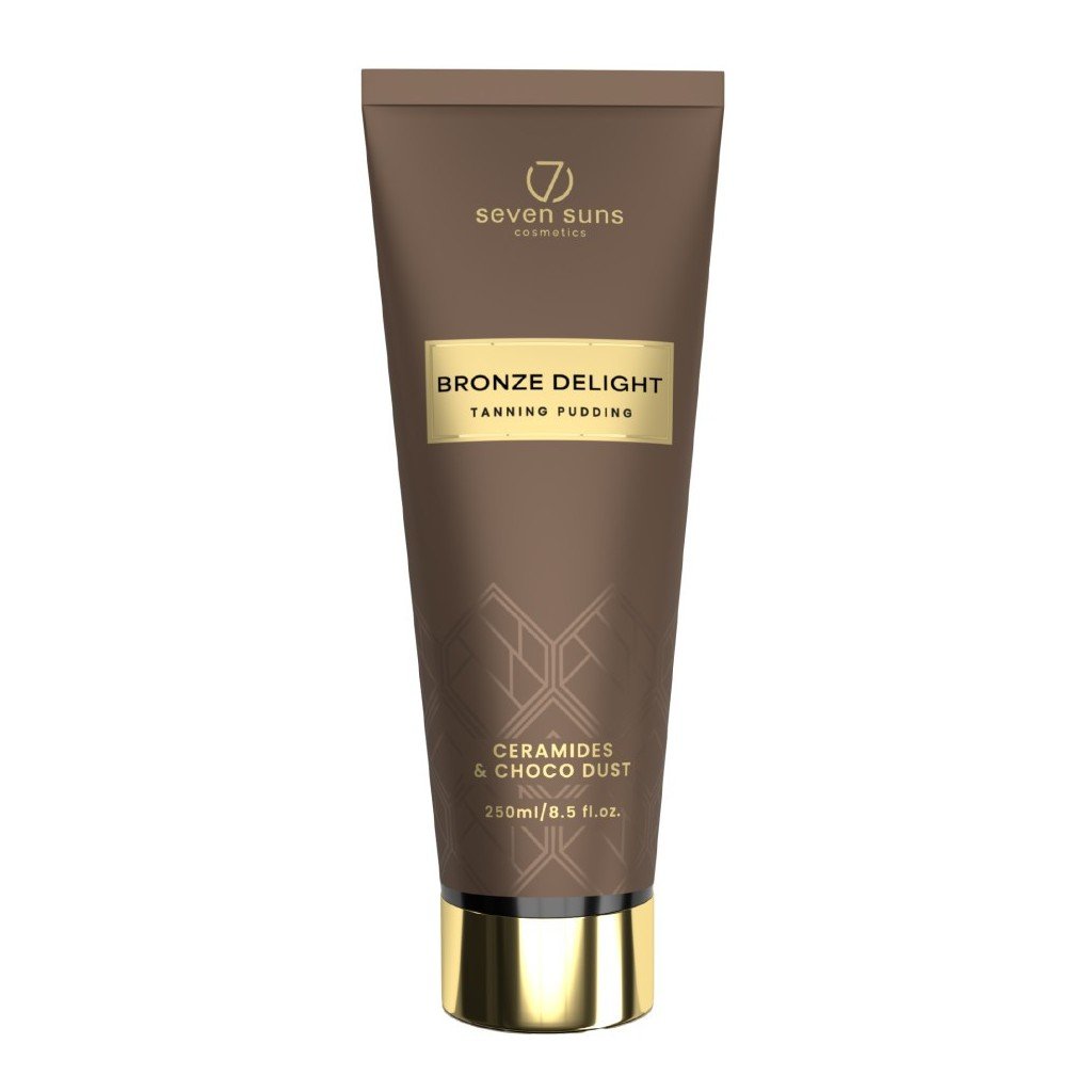 7suns Bronze Delight Tanning Pudding 15ml