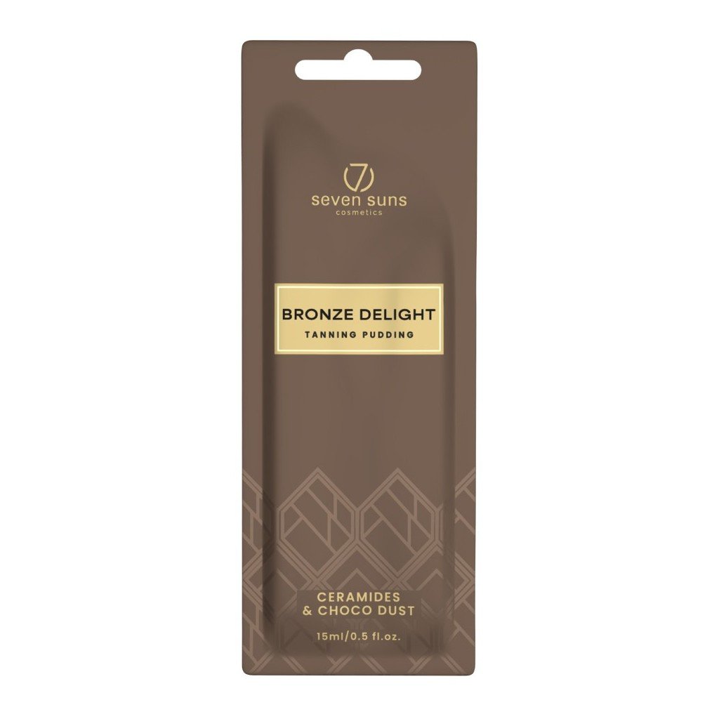 7suns Bronze Delight Tanning Pudding 15ml
