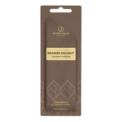 7suns Cosmetics Bronze Delight Pudding Bronzant 15ml accélérateur de bronzage -7suns Cosmetics -Sachets à dose unique