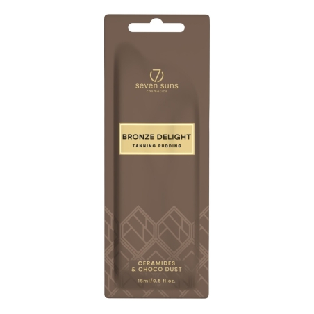 7suns Bronze Delight Tanning Pudding 15ml