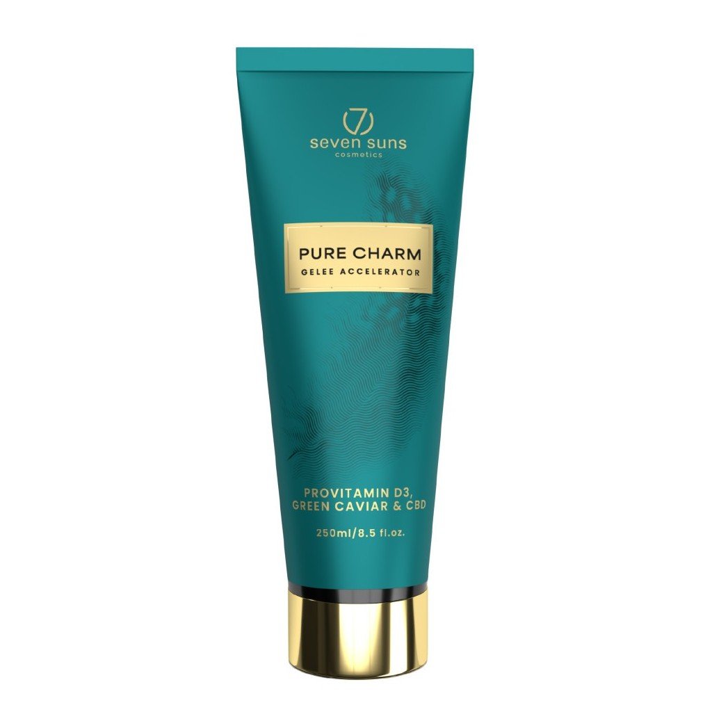 7suns Pure Charm Gelee Accelerator 250ml