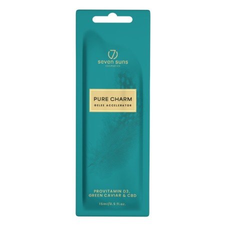 7suns Cosmetics Pure Charm Gelee Accelerator 15ml - Acelerador de Bronceado