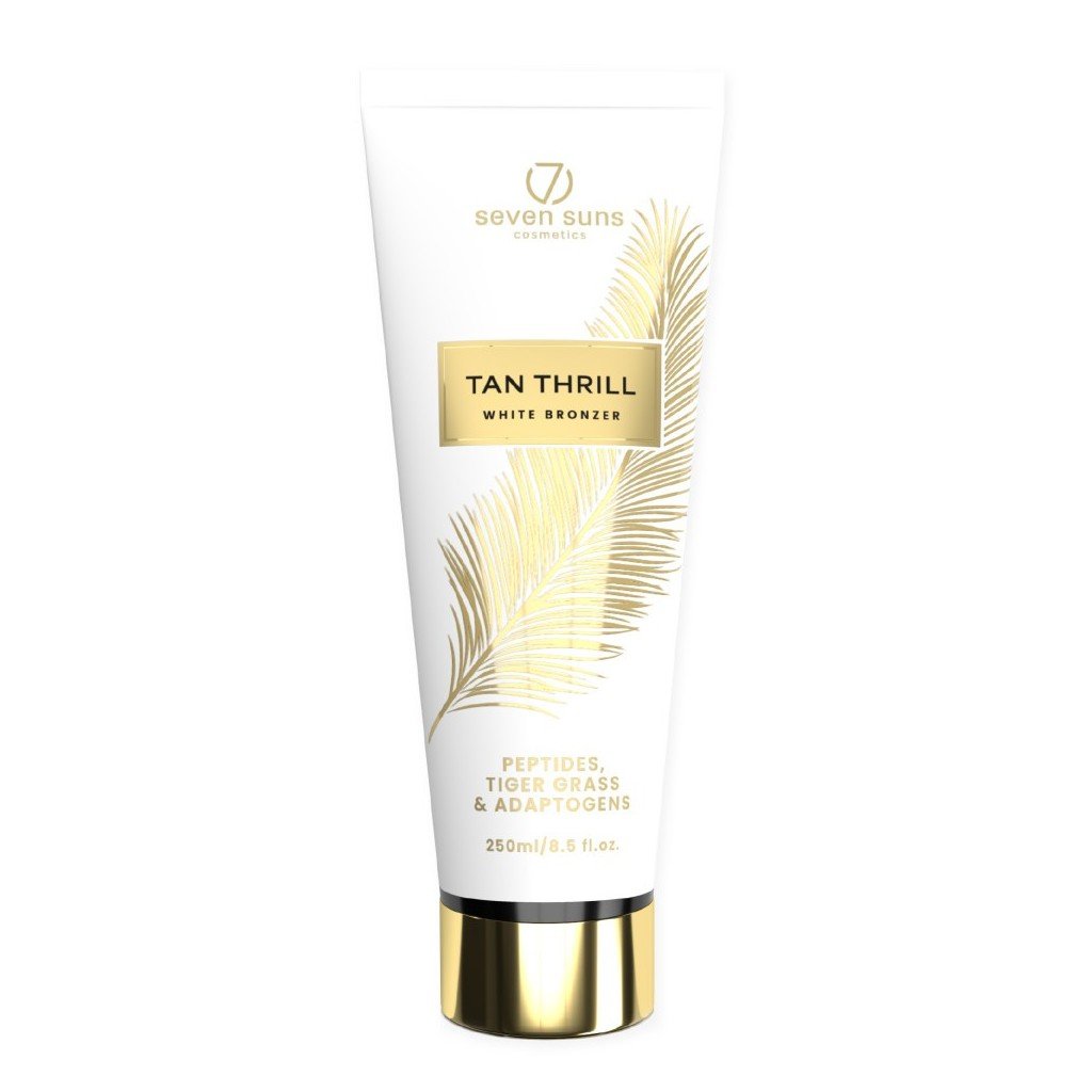 7suns Tan Thrill White Bronzer 250ml