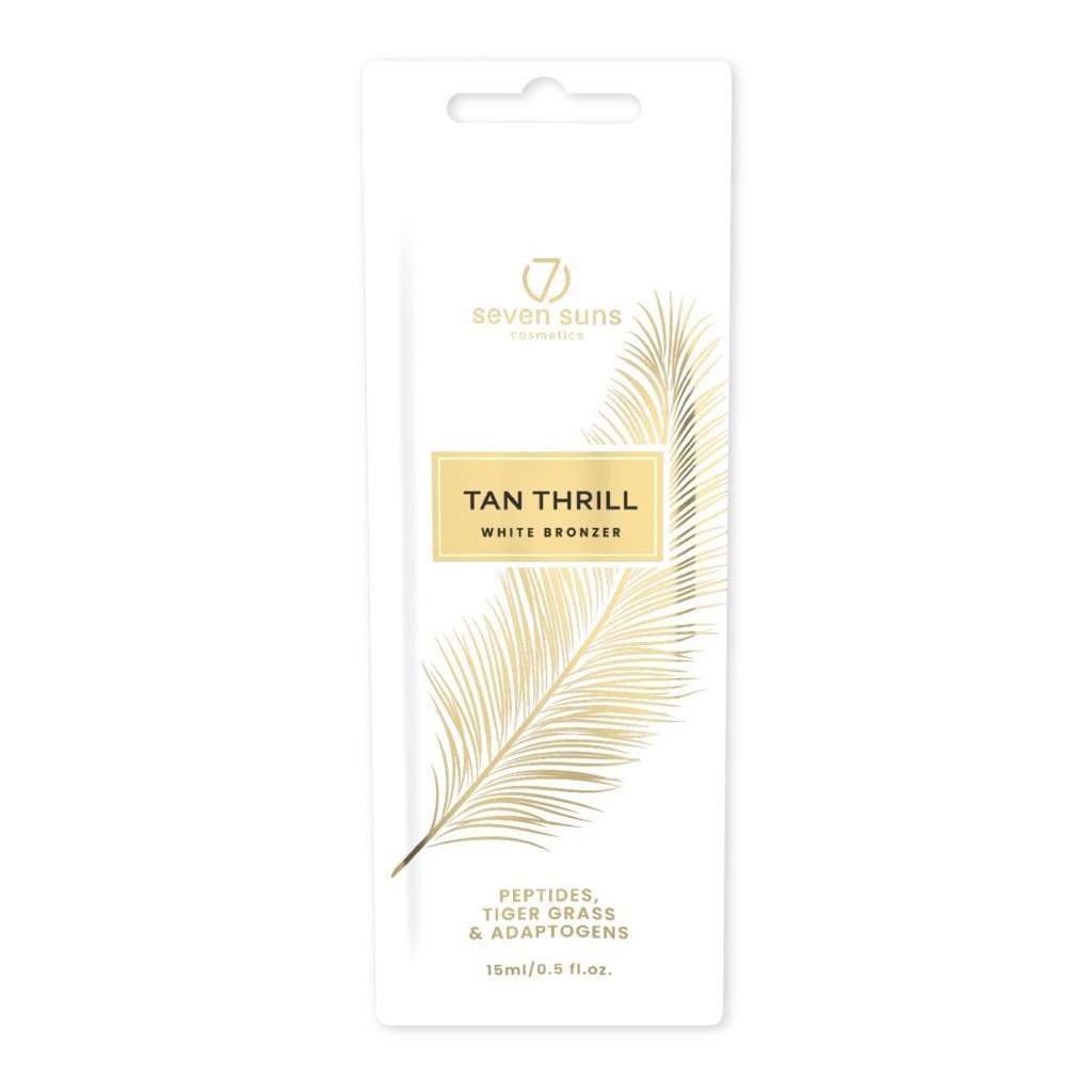 7suns Tan Thrill White Bronzer15ml