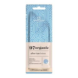 7suns 97organic after tan lotion 15ml -7suns Cosmetics -Bustine monodose