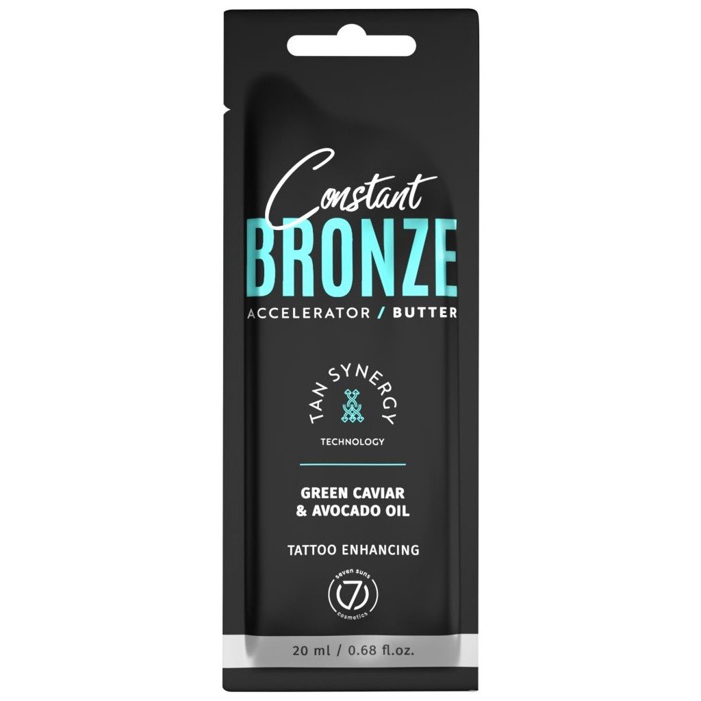 7suns Constant Bronze Accelerator Butter 20ml.