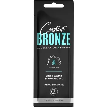 7suns Cosmetics Acelerador de Bronceado en Mantequilla 20ml