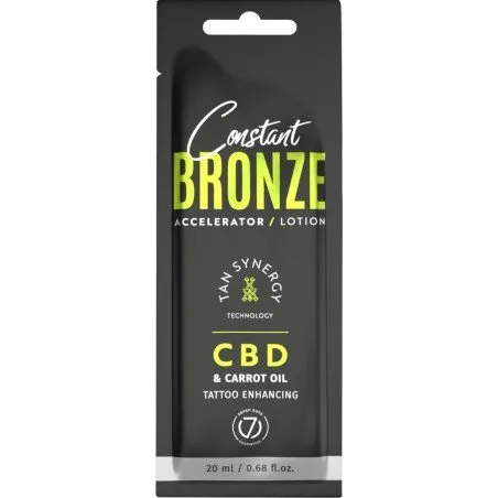 7suns Cosmetics Acelerador de Bronceado CBD & Zanahoria 20ml