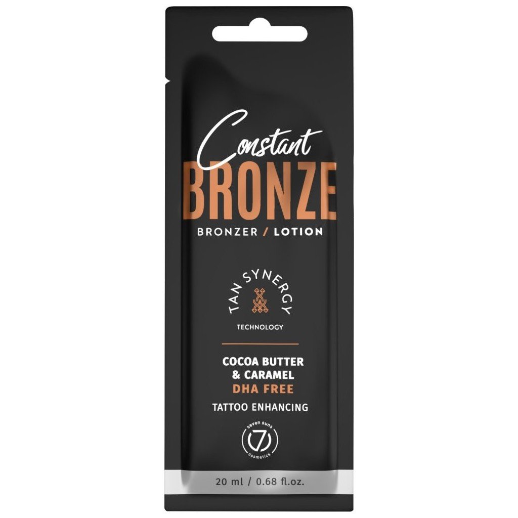 7suns Constant Bronze Bronzer Lotion 20 ml