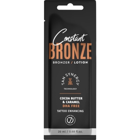 7suns Cosmetics Loción Bronceadora Instantánea 20ml