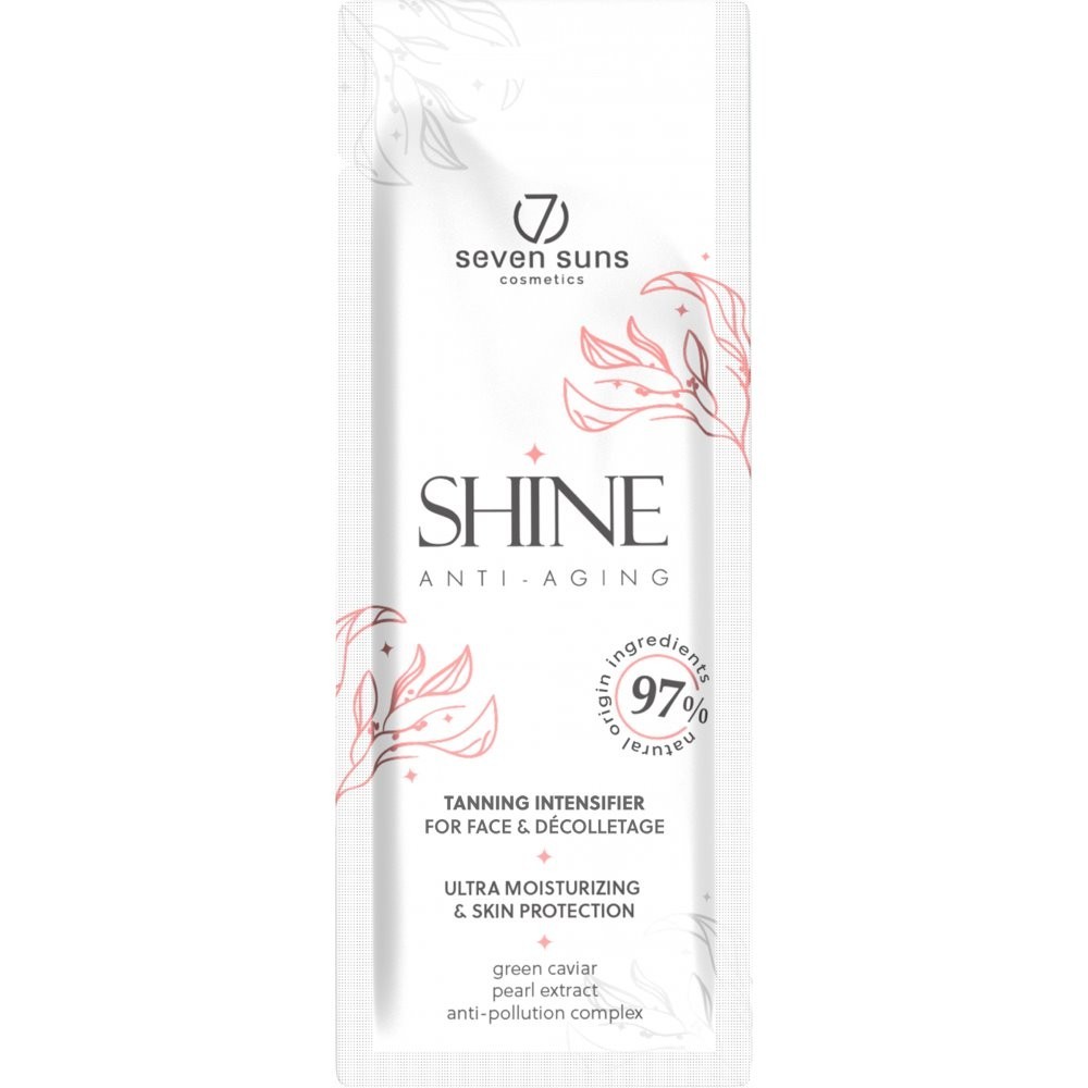 7suns Shine 5ml. -7suns Cosmetics -Einzeldosis-Beutel