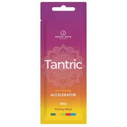 7suns Cosmetics Acelerador de Bronceado TANTRIC 100x 15ml -7suns Cosmetics -Sobres Monodosis