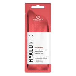 7suns Cosmetics Hyalured 15 ml Tanning Accelerator and Anti-Aging Balm -7suns Cosmetics -Single-dose sachets