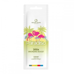 7suns Cosmetics Bronceador Coloured PARADISO 300x 15ml -7suns Cosmetics -Sobres Monodosis