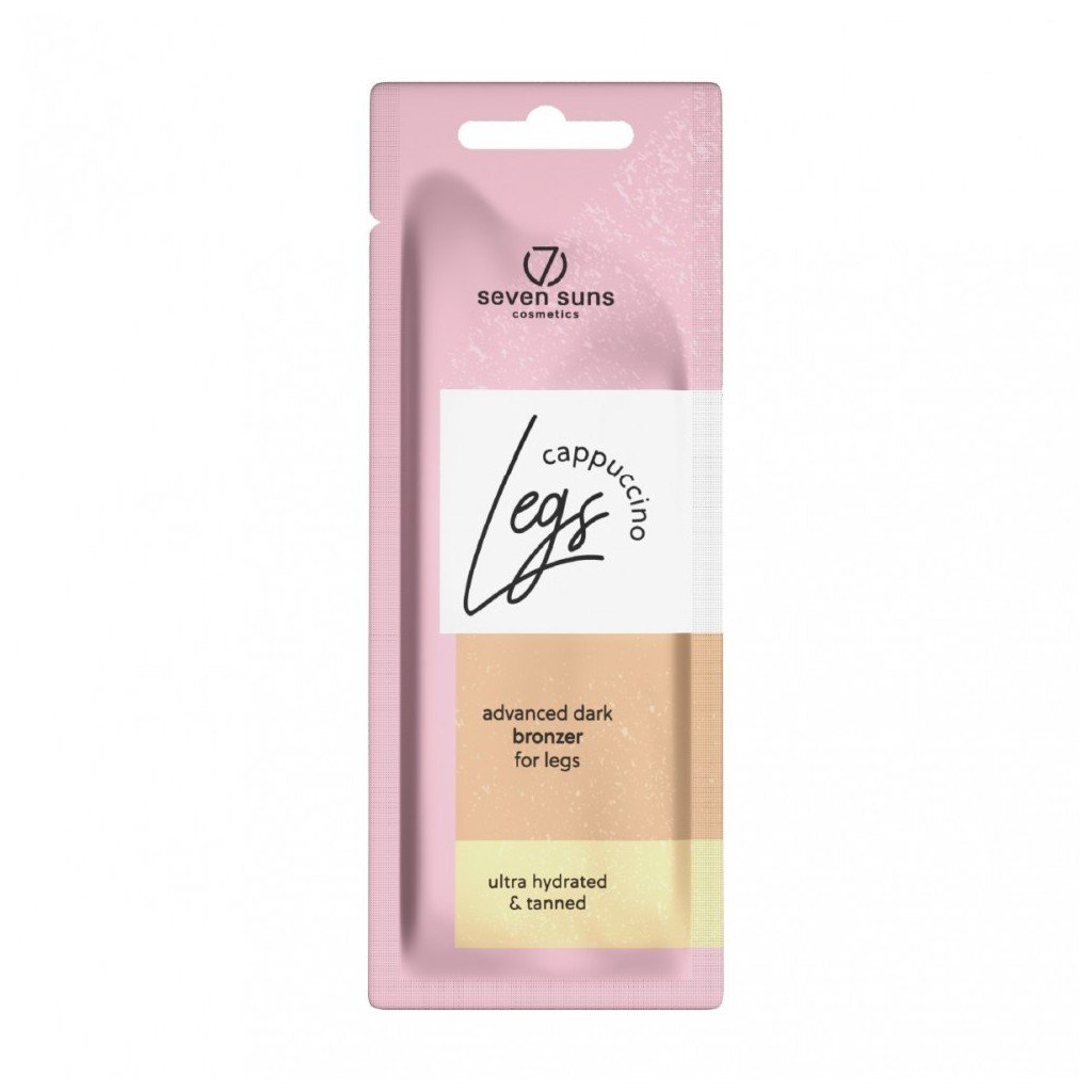 7suns Cappucino Legs 15ml.