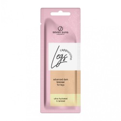 7suns Cappucino Legs 15ml. -7suns Cosmetics -Bustine monodose