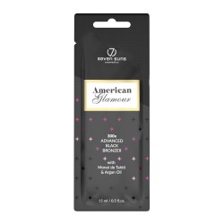7suns Cosmetics American Glamour 15ml acelerador de bronceado -7suns Cosmetics -Sobres Monodosis