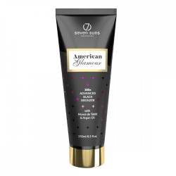 7suns Cosmetics American Glamour Bronceador 250ml -7suns Cosmetics -7suns