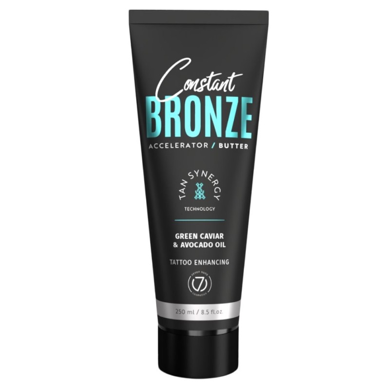 7suns Constant Bronze Accelerator Butter 250 ml. -7suns Cosmetics -7suns