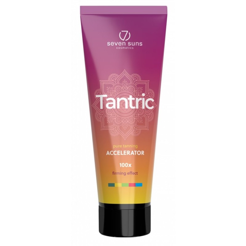 7suns Coloured TANTRIC 100x Bräunungsbeschleuniger 250ml -7suns Cosmetics -7suns