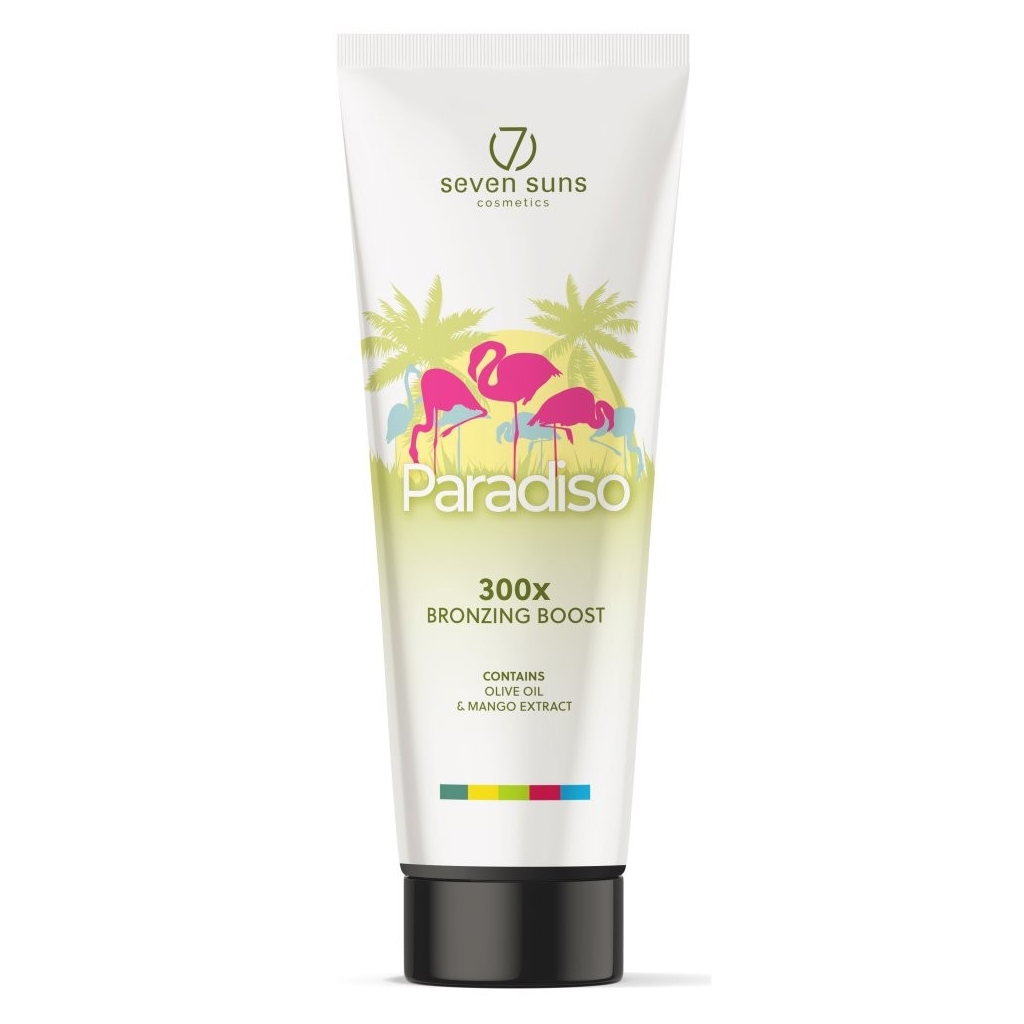 7suns Coloured PARADISO 300x 250 ml