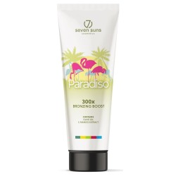 7suns Cosmetics Coloured PARADISO 300x 250 ml Bräunungsbeschleuniger -7suns Cosmetics -7suns