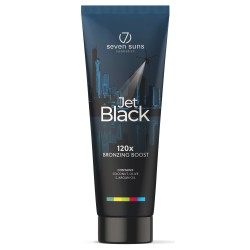 7suns Coloured JET BLACK 120x Bräunungsbeschleuniger 250 ml -7suns Cosmetics -7suns