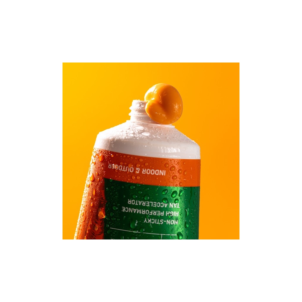 7suns Carrot Gelly Tanning Accelerator 200ml.