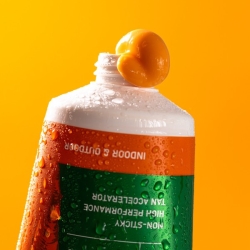 7suns Carrot Gelly Tanning Accelerator 200ml.